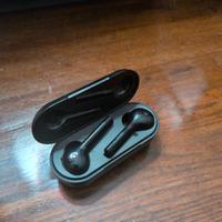 Huawei FreeBuds Lite neri con custodia 