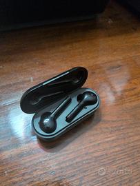 Huawei FreeBuds Lite neri con custodia 