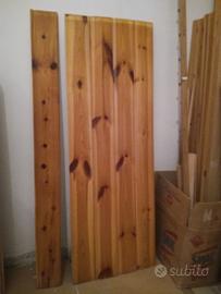 28 listelli di parquet "Allegrezza" in legno