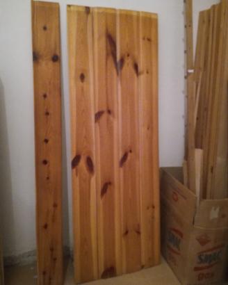 28 listelli di parquet "Allegrezza" in legno