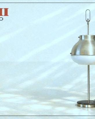 Lampada da Tavolo LUMI Milano Mod. 648 Torlasco 60
