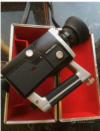 Cinepresa Kalimar Japan super 8 antica