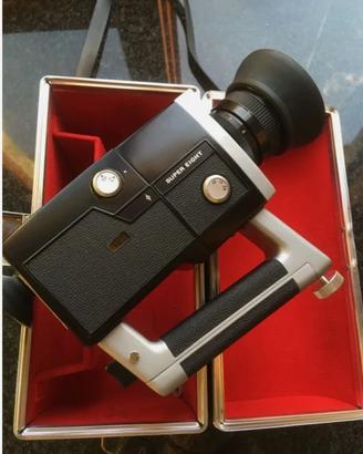 Cinepresa Kalimar Japan super 8 antica