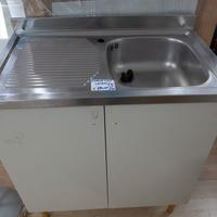Mobile da Cucina con Lavello – 24298
