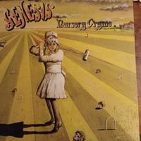 Genesis Nursery Crime LP