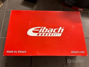 Molle eibach x volkwagen polo 6r 1.2/1.4 diesel