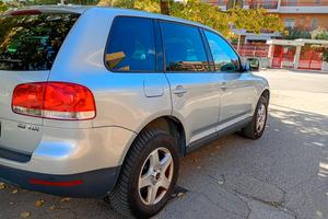 Touareg R5 anno 2004