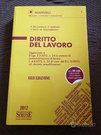 Diritto del lavoro