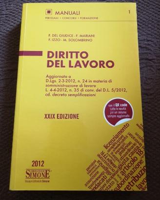 Diritto del lavoro