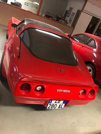 corvette c3 stingray asi