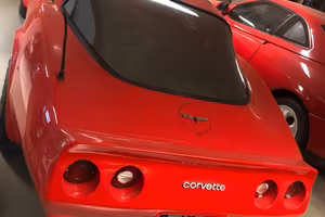 corvette c3 stingray asi