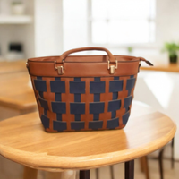 Borsa bucket bag