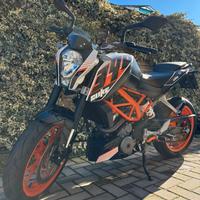 KTM Duke 390 - 5.400km