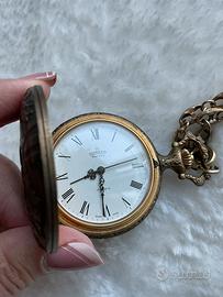 Orologio da taschino CORNAVIN Vintage