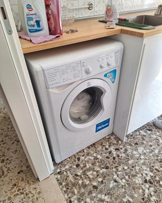 lavatrice slim ignis 6 kg