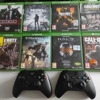 Xbox one controller e giochi