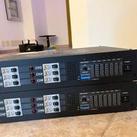 Proel centralina dimmer di potenza 6CH PLDM6K dmx