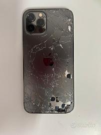 📱 iPhone 12 Pro 128 GB Nero – Usato