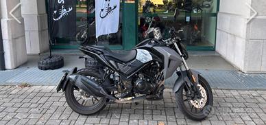 Sym nh 125 xcion TRATTABILE