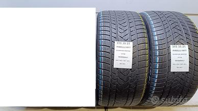 2 GOMME 315 35 21 PIRELLI INV RIF3601