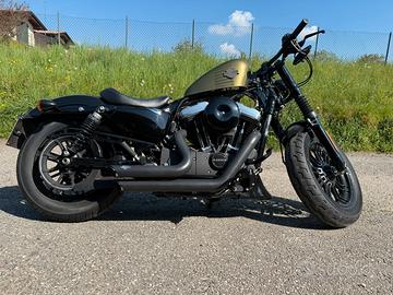 Harley Davidson Sportster Forty Eight 2016