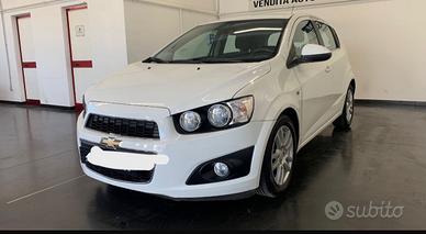 CHEVROLET Aveo 2ª serie - 2012