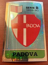 Figurina Panini 1989/90 Padova Calcio 