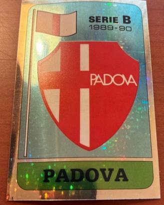 Figurina Panini 1989/90 Padova Calcio 