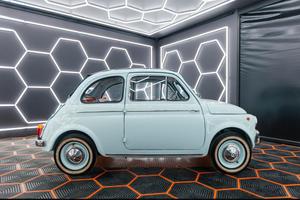 Fiat 500 D