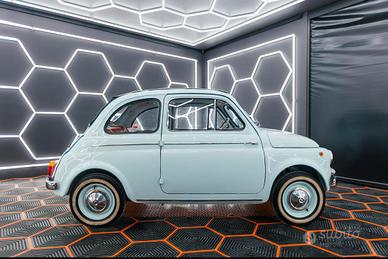 Fiat 500 D