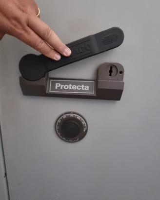Cassaforte professionale nuova