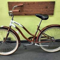 bici cruiser customer,americana revisionata 