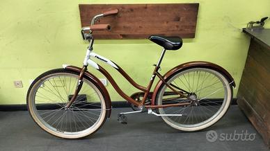 bici cruiser customer,americana revisionata 