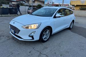 Ford Focus 1.5 EcoBlue 120 CV automatico SW Active