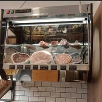 Frigorifero da salumiere