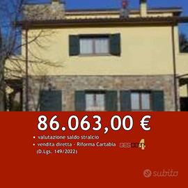 Villa a Loiano (BO)
