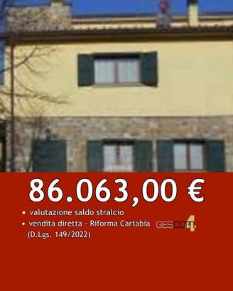 Villa a Loiano (BO)