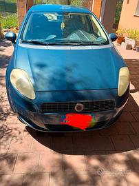fiat grande punto 1200 benzina gpl 