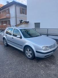 VW Golf 4 