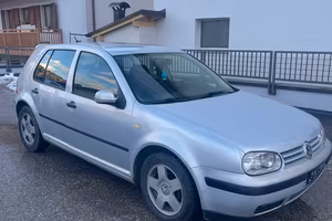 VW Golf 4 