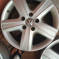 cerchi in lega da 17" volkswagen trasporter