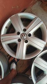cerchi in lega da 17" volkswagen trasporter
