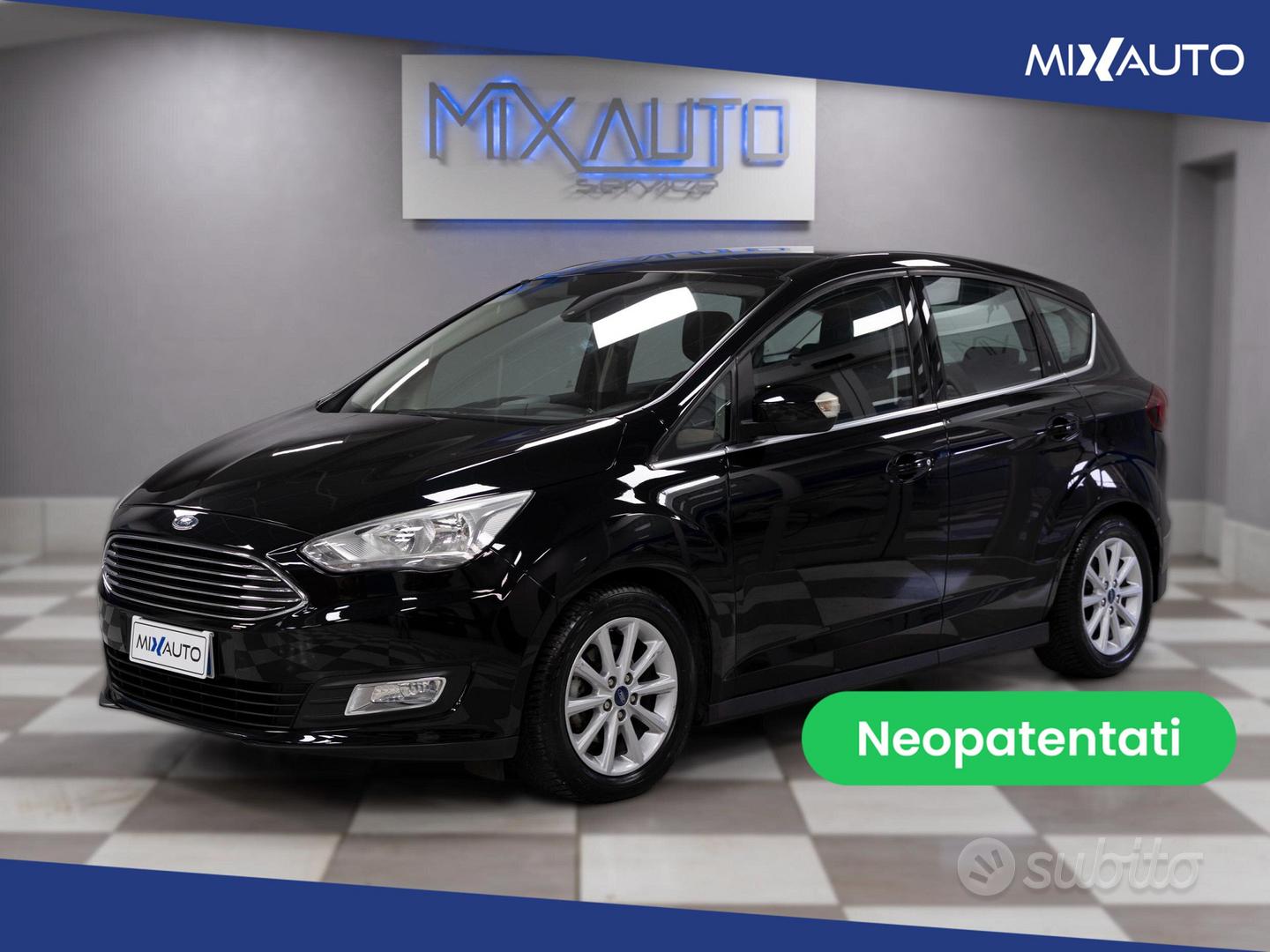 Ford C-Max 2ª serie Bs