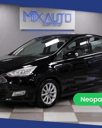 Ford C-Max 1.5 TDCI Titanium S&S 120CV EU6
