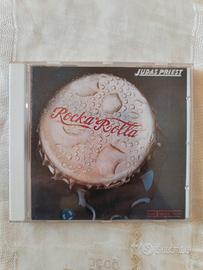 CD Judas Priest Rocka Rolla (Repertoire 1993)
