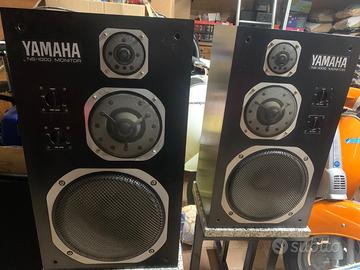 Yamaha monitor ns 1000