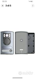 placca audio video elvox 13k1
