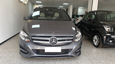 Classe b total pelle