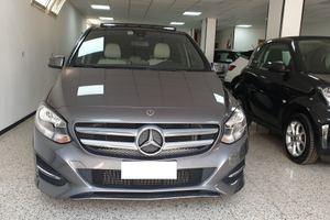 Classe b total pelle