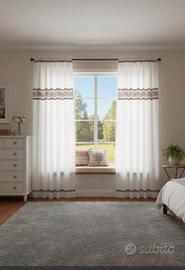 tende, tessuto, cucina,camera, salone,cameretta 